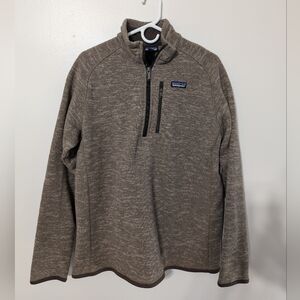 Men's Large Patagonia 1/4 Zip
